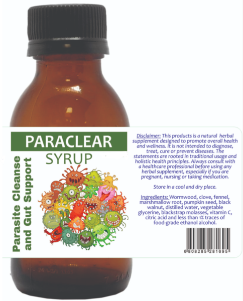 Paraclear (Syrup)