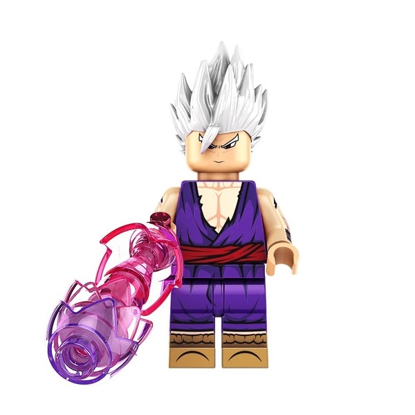 Son Gohan - Ultra Instinct