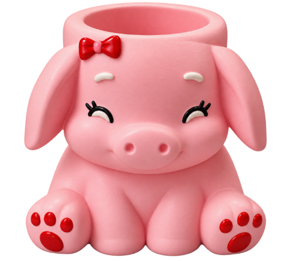 Sweet Piggy Décor