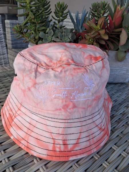 Tye Dye Adult Bucket Hats