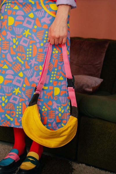 Piesang Sakkie / Banana Bag