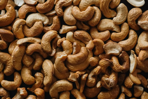 Cashews (Choice Grade) - Roasted & Salted