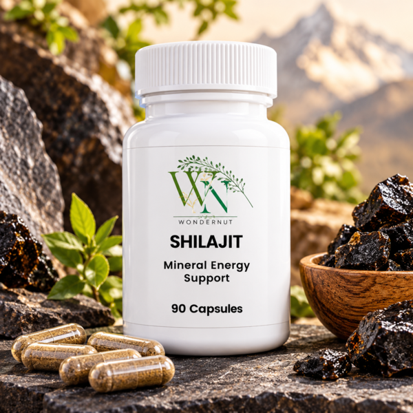 Shilajit (90)