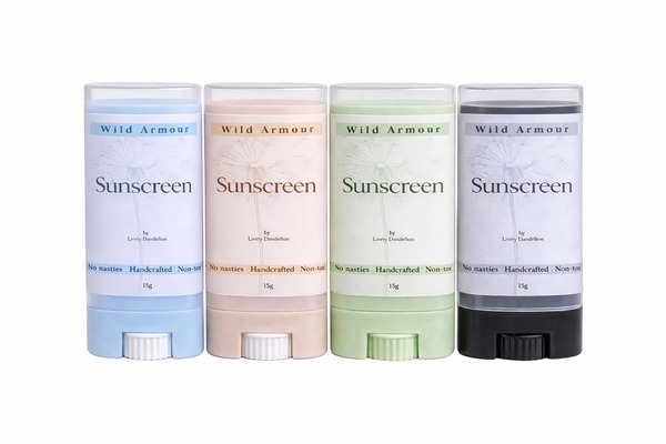 Earth Glow Sunscreen 15g