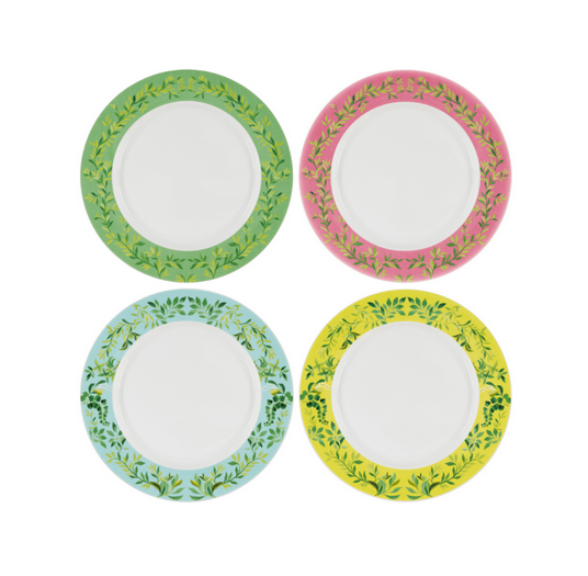 DESIGNERS GUILD – Ikebana Dinner Plate Set of 4