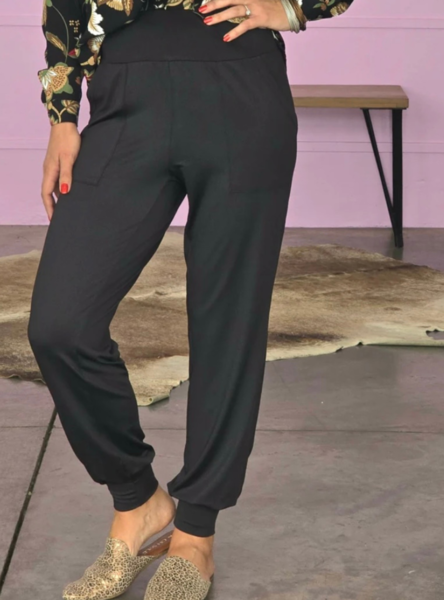 Nova Pants Black