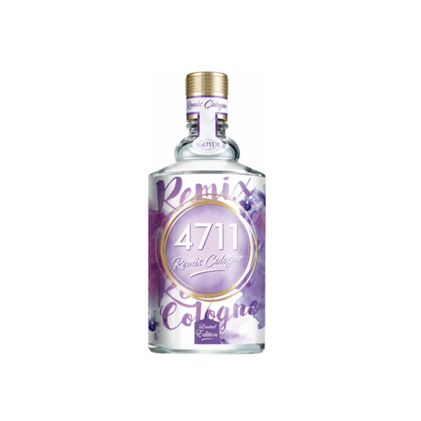 4711 | Remix Cologne | Lavender Edition | Eau de Cologne