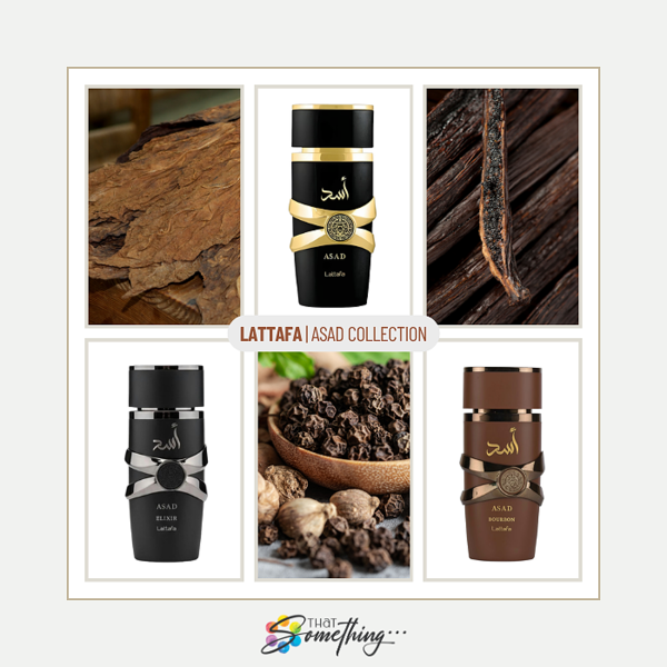Lattafa | Asad Collection | Sample Set