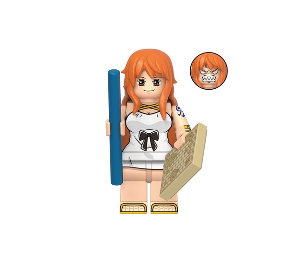 Nami - Map