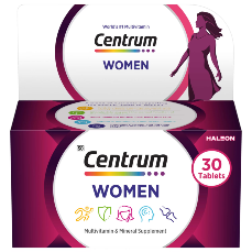 CENTRUM WOMEN 30 TABLET