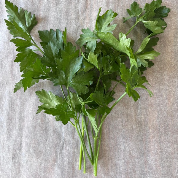 Flat-leaf Parsley (100g)