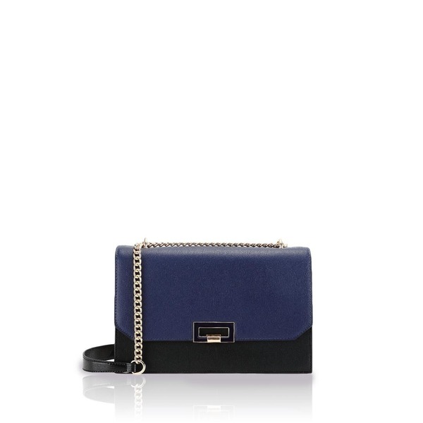 Bagco Flapover Clutch Sling