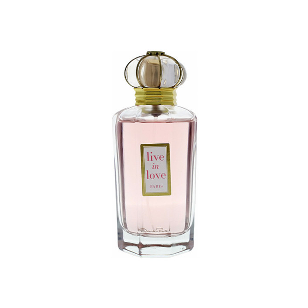 Oscar De La Renta | Live in Love Paris | Eau de Parfum