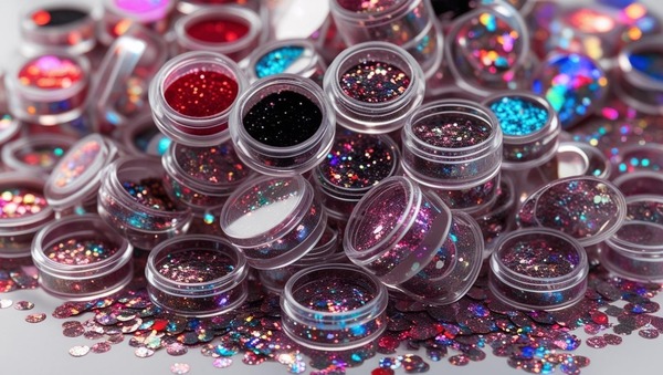 Glitter: Trio Packs (Iridescent)