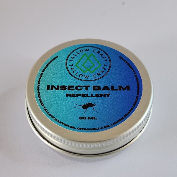 Tallow Insect Balm
