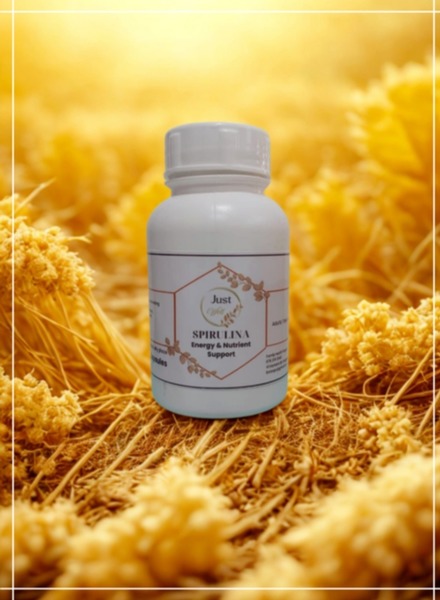 Spirulina (90)