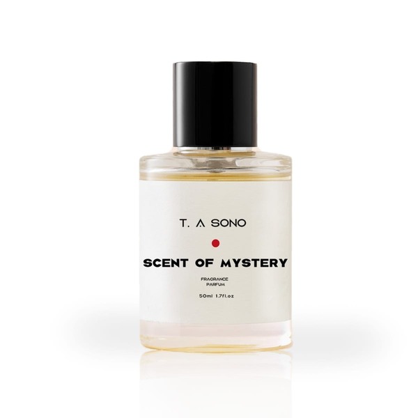 Scent of Mystery: Inspired by Escentric Molecule 01