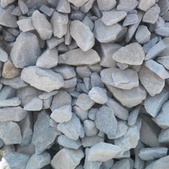 Light Grey Crush Pebbles