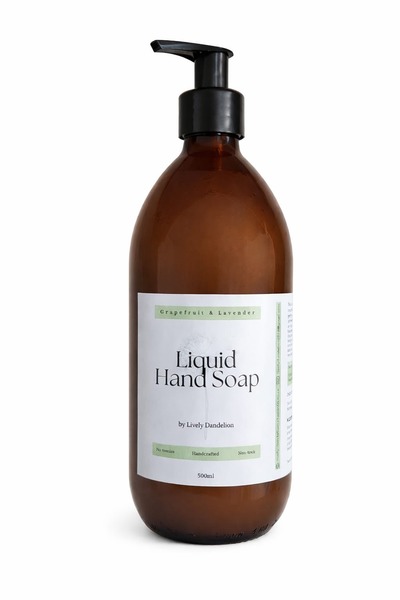 Liquid Hand Soap