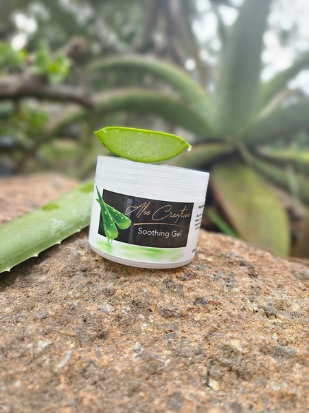 Aloe vera soothing gel