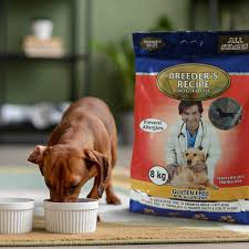 Breeder's Recipe Puppy (S) 8kg