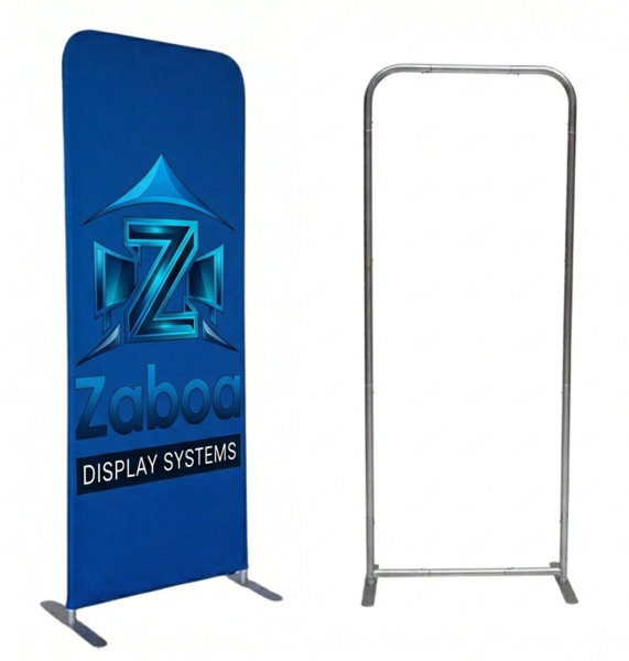 Slimline Straight Banner