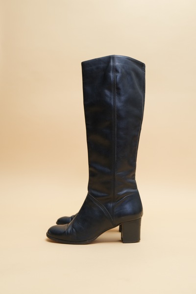 Carvella Leather Boots