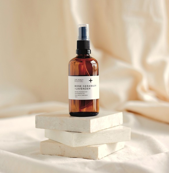 FRAGRANCE SPRAY
