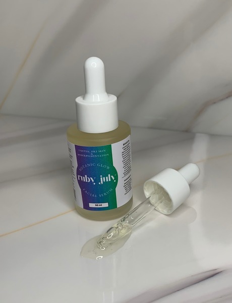 Botanical Brightener Serum