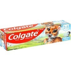 COLGATE TOOTHPASTE 50ML KIDS 2-5 YEARS