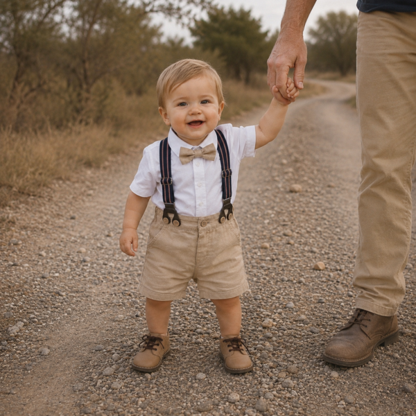 Sundays best baby boy outfit