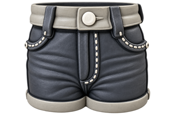 Casual Shorts Décor