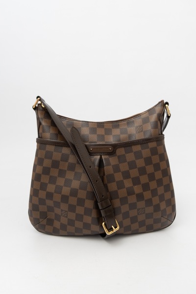 LOUIS VUITTON Pre-Owned Bloomsbury PM Canvas Bag