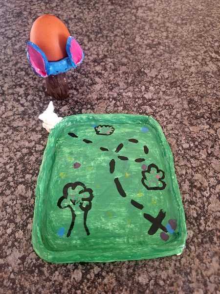 Easter Clay Breakfast Kit