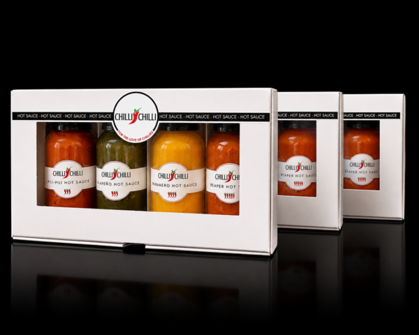 Tiny Sauce Tasters