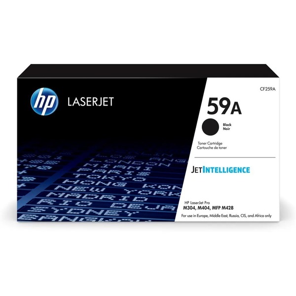 HP 59a Original Black Laserjet Toner