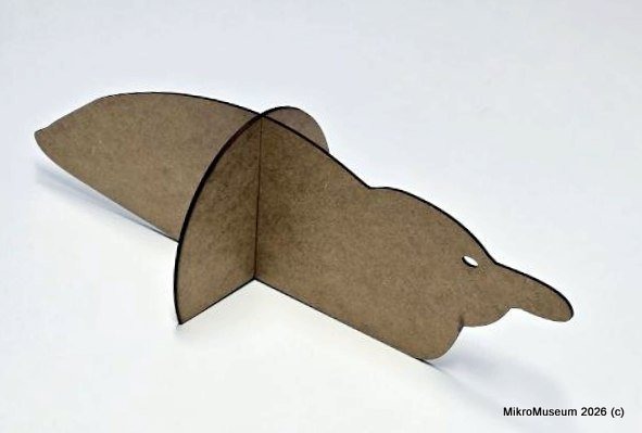 Nesting Penguin Template