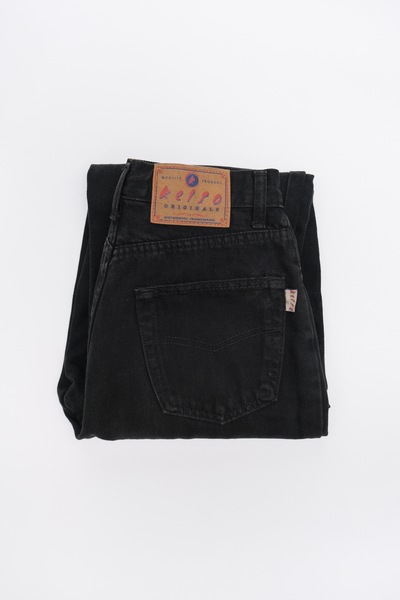 Vintage High Rise Jeans