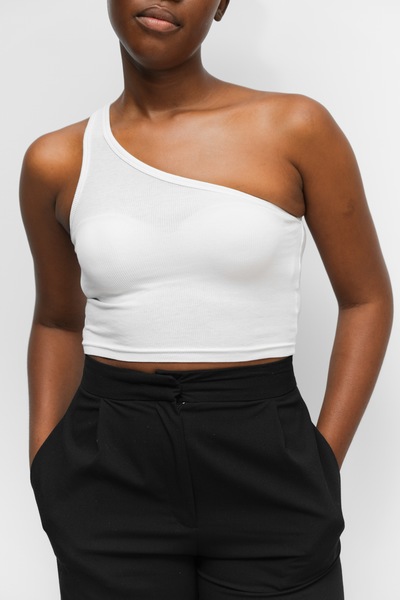 Weekday One Shoulder Cami