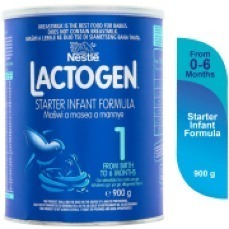 LACTOGEN NO.1 900G TIN
