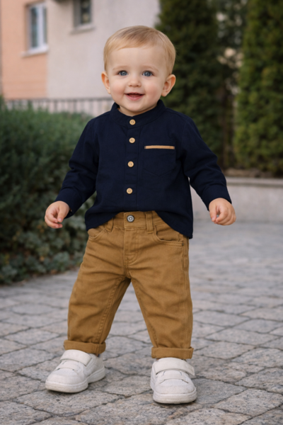 The Little Gentleman Set