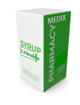 RUPANASE JUNIOR SYRUP - 120ML