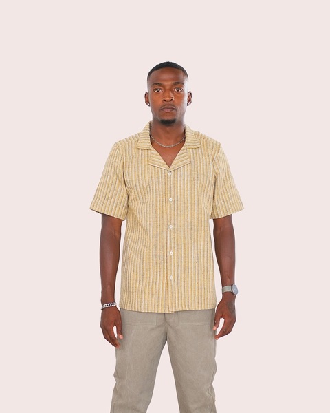 UPHOLSTERY SHIRT