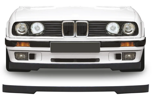 BM E30 ALPINA STYLE FRONT LIP (non oem)