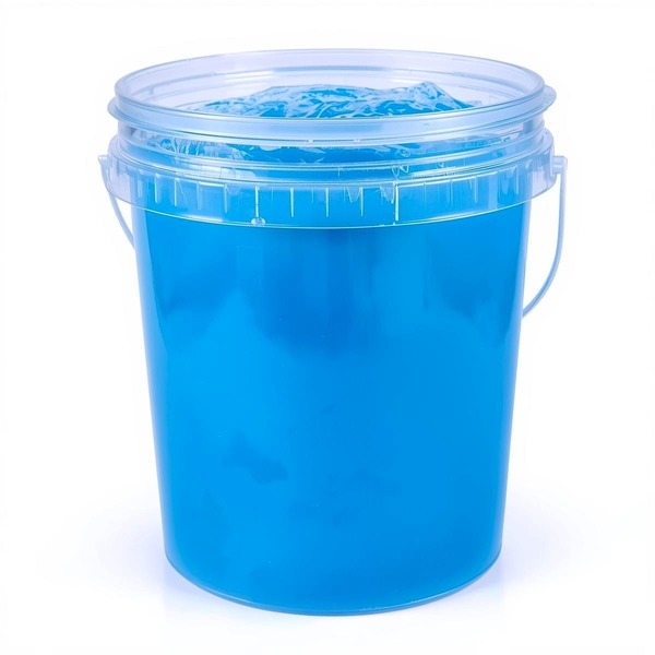 Bulk Slime (Classic - Opaque): 1 and 2 Litre Tubs