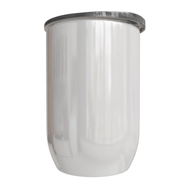 GIN TUMBLER WHITE