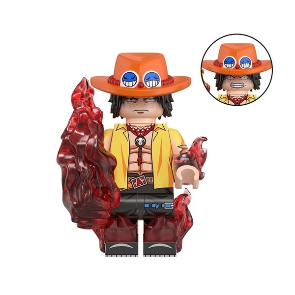 Portgas D. Ace One Piece