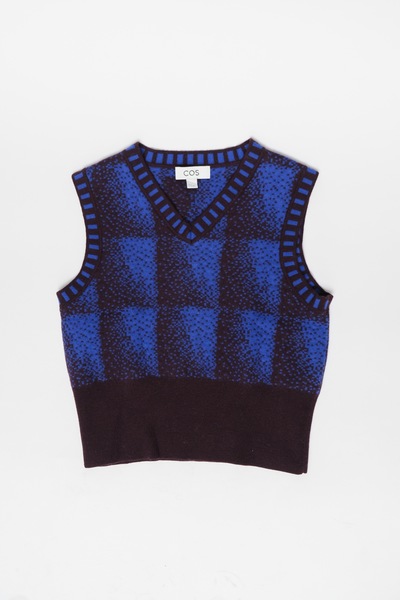 Cos Wool Vest