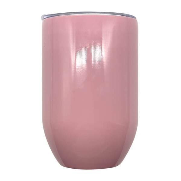 Pink Gin Tumbler