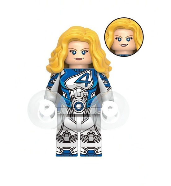 Invisible Woman- Fantastic Four